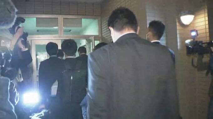 逮捕された業者の社長が釈放 石川・志賀町の贈収賄事件 検察が在宅で捜査継続 　|　石川県のニュース｜MRO北陸放送