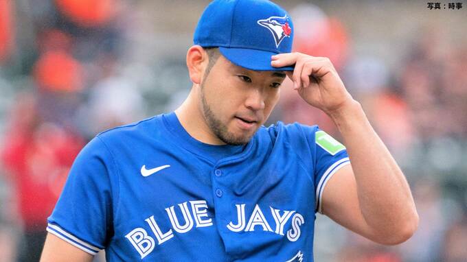 菊池雄星、圧巻9Kも5回途中1失点で降板 3勝目はお預け　防御率2.60、ブルージェイズは悪夢の逆転サヨナラ負け|TBS NEWS DIG