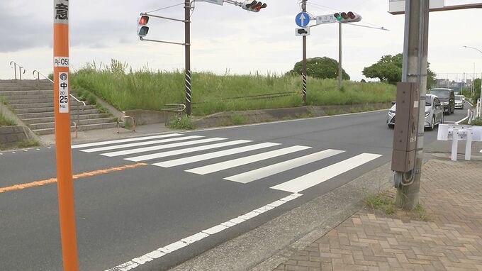 神奈川・川崎市の路上で50代女性が死亡　近くの横断歩道に自転車が…死亡ひき逃げ事件として捜査　神奈川県警|TBS NEWS DIG