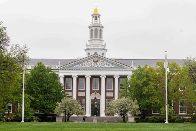 ハーバード大留学生受け入れ停止措置、日本の大学に支援要請－文科省