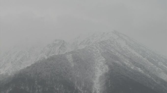 大山で雪崩に巻き込まれ2人が行方不明　なぜ捜索難航？　居場所を示す「ビーコン」とは　|　BSSニュース | BSS山陰放送