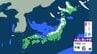 【雪の情報】「強い寒気」が流入…17日～18日にかけて東日本から西日本の山沿いで「積雪」の可能性　北日本は降雪量が多くなる見込み【雪と雨のシミュレーション掲載】　|　SBC NEWS | 長野のニュース | SBC信越放送