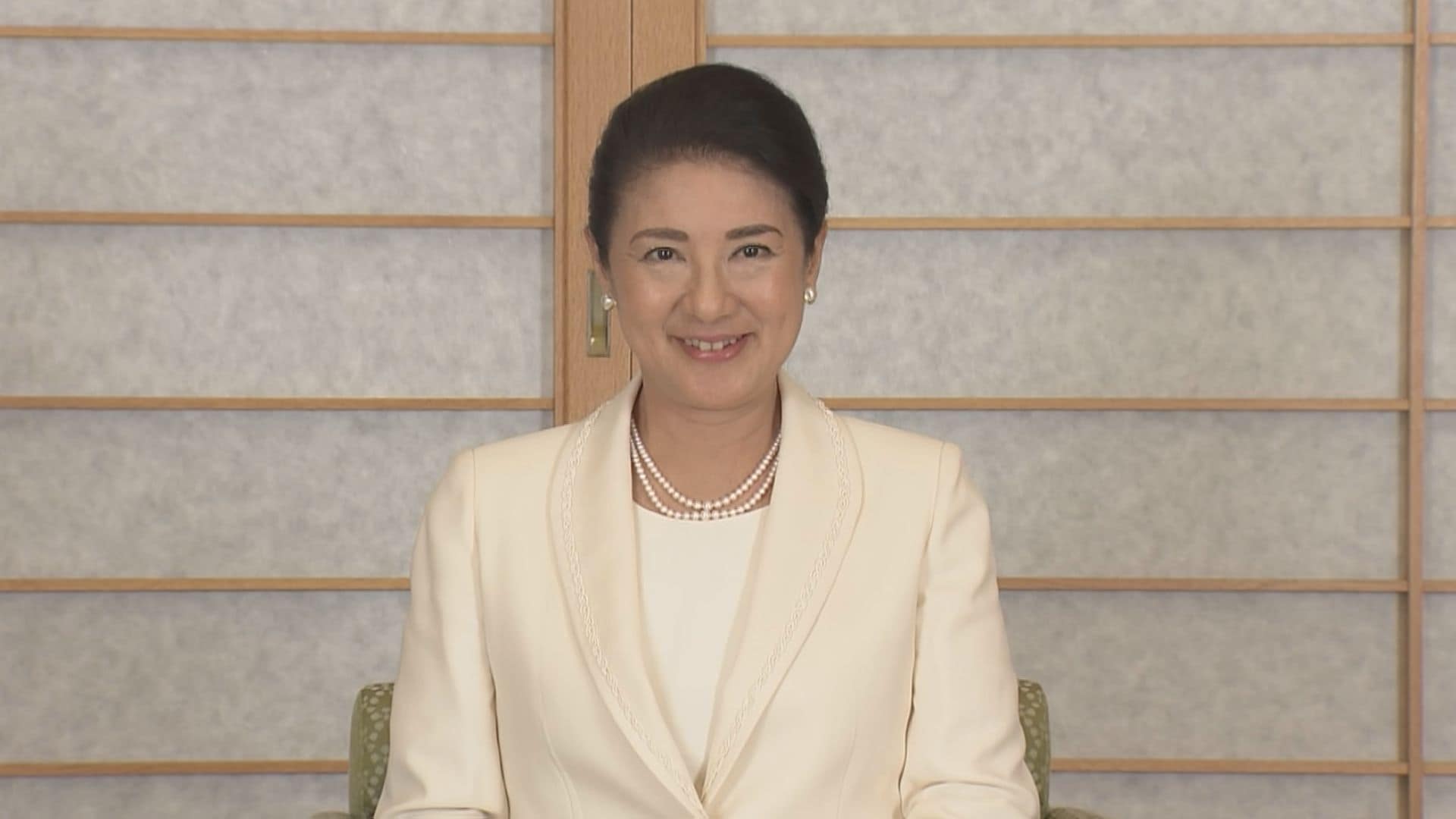 人生の半分を皇室で」皇后・雅子さま 59歳の誕生日 文書で率直なお