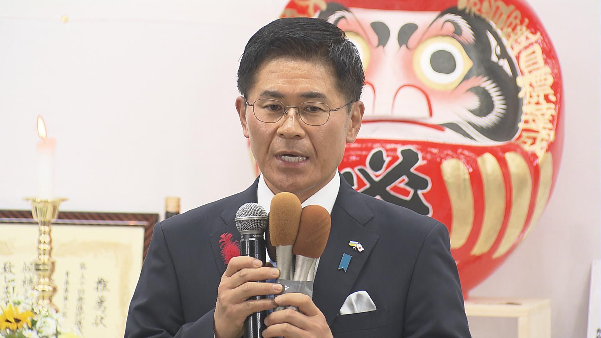 敗戦の弁】青森3区・木村次郎氏【衆議院議員総選挙2024】 | TBS NEWS DIG