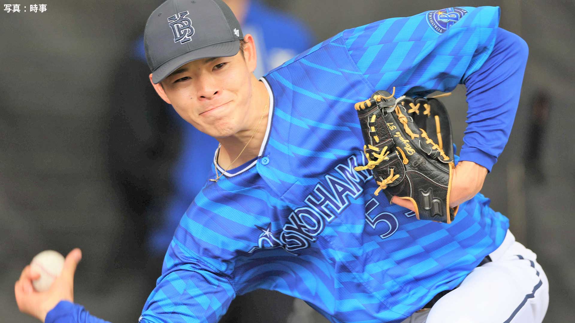 DeNA】新加入・中川颯が6回から4イニング無失点と猛アピール、万波を3