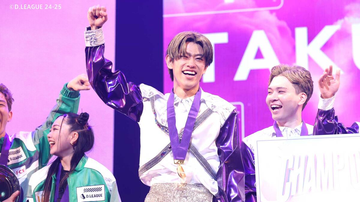 レジットが初の年間チャンピオンで史上初の完全優勝達成 決勝で王者