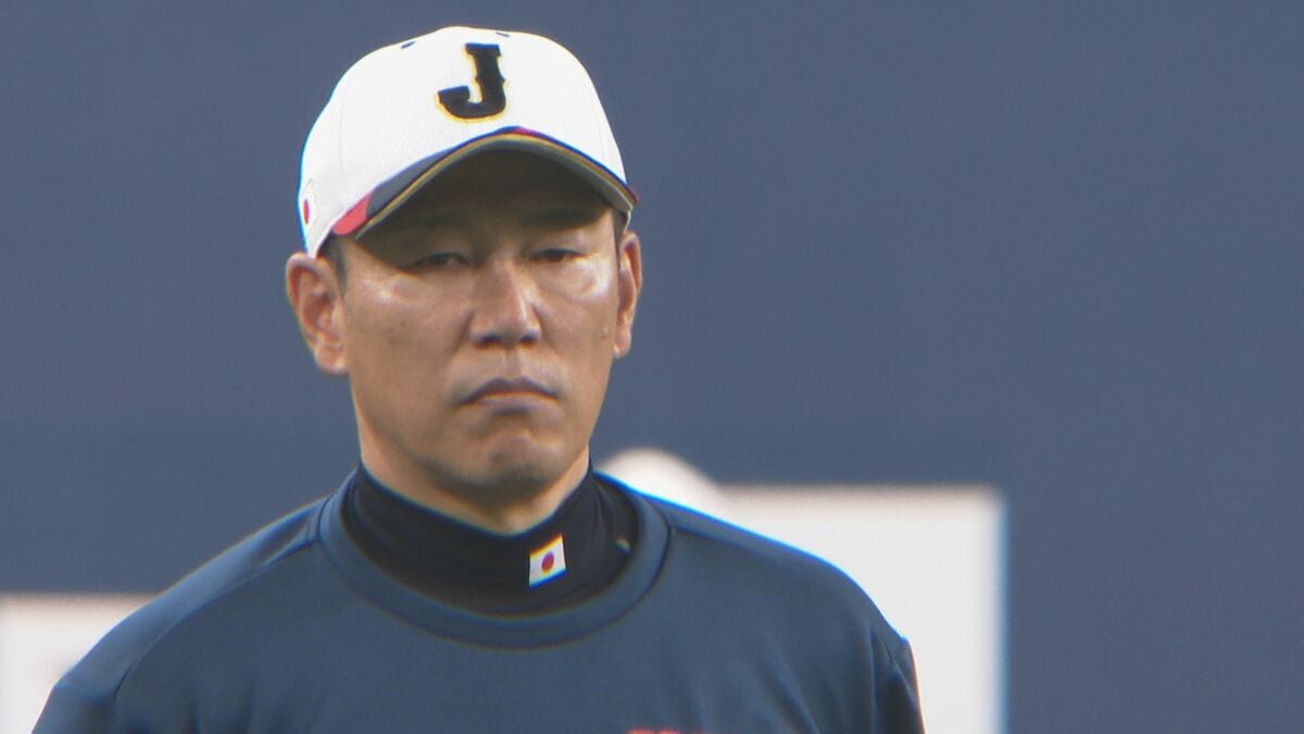 侍ジャパン井端監督の退任を発表 WBCではベスト8「勝たせることができなかったのは私の責任です」