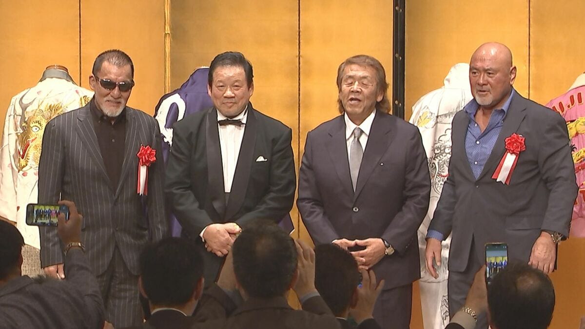 藤波辰爾(72) 】プロレスデビュー55周年を現役で迎える ライバル長州力