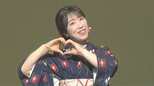 【演歌歌手・津吹みゆ】　「くノ一になりたかった」女優業にも意欲見せ殺陣も練習中　10周年迎えファンに感謝|TBS NEWS DIG