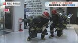 1968年の大火を忘れない 長崎・浜市商店街で続く「5月10日」の備え 消防合同訓練|TBS NEWS DIG