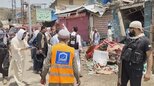 パキスタン北西部で爆発 市民ら7人死亡、20人以上負傷 車両に爆発物か|TBS NEWS DIG