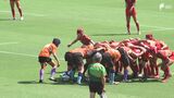 袋井市でU-16世代のラグビー大会 関東強豪校3校が招待=静岡県 | 静岡のニュース | SBSNEWS | 静岡放送