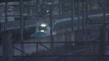 「一安心。きょう行けないかなと思っていた」東北新幹線が24日始発から通常通り運行　|　青森のニュース│ATV NEWS│青森テレビ