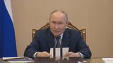 プーチン大統領「核の3本柱」重要性を強調 戦略核兵器の「95%が現代化」と誇示|TBS NEWS DIG