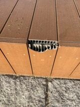 公園の休憩スペースのデッキが破損　13か所が欠けるなどの被害に…原因はスケートボードによる衝撃か　被害額は約60万円　愛知･岡崎市の籠田公園|TBS NEWS DIG