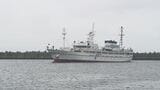 メバチマグロなど水揚げ　小名浜海星高校の練習船「福島丸」が帰港　福島　|　福島のニュース│TUF