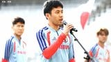 主将・遠藤航が怪我のため日本代表離脱　オランダとの初戦まであと3日に迫る中、町野修斗を追加招集【サッカーW杯】|TBS NEWS DIG