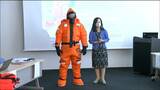 「開発のきっかけは町の職員が津波の犠牲に」GPS機能付きライフジャケットが完成 宮城・南三陸町|TBS NEWS DIG