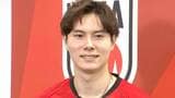 髙橋藍、2日でフォロワー「1万人ぐらい増えた」3年のイタリア修行を経て「集大成がこのオリンピック」|TBS NEWS DIG