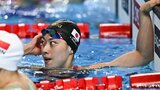 3種目出場の34歳・鈴木聡美、5度目の出場で初メダルへまずは100m平泳ぎで決勝進出 1分06秒12の全体6位【世界選手権】|TBS NEWS DIG