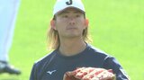 【侍ジャパン】今井達也、19日の決勝先発へ「やれることを精一杯やるだけ」井端監督も「初回から飛ばして」|TBS NEWS DIG