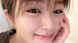 【渋谷凪咲】"寝る前ルーティン" "携帯の足止めにはご注意" 美肌&くつろぎの表情に好リプライ続々|TBS NEWS DIG