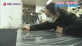 透明アクリル板を重ね表現 美術作家 徳永博子さん「その向こうにある“安心”と“不安”」【長崎】 | 長崎のニュース | 天気 | NBC長崎放送