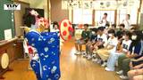 小学生が現役の”酒田舞妓”から学ぶ！ 小学校で郷土について学ぶ特別な授業が開かれる（山形・酒田市）　|　山形のニュース│TUYテレビユー山形