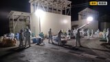 青森県三沢市の鳥インフルエンザで約139万羽の処分が完了|TBS NEWS DIG