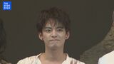 【中山優馬】即興音楽舞踏劇に「どんな化学反応が起きるのか、非常に楽しみです」|TBS NEWS DIG