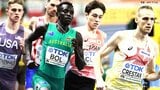 男子800m決勝でクレイ アーロン竜波が6位入賞 ！ 60ｍH準決勝では福部真子が7着でフィニッシュ【世界室内陸上】|TBS NEWS DIG