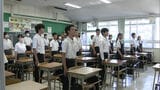 北九州市内の小中学校で始業式 友人と久しぶりの再会喜ぶ 福岡 | 福岡のニュース|RKB NEWS|RKB毎日放送