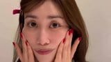 【 中川安奈 】「すっぴんからメイク完成まで」「ずっとやってみたかった」メイクする様子を動画で公開|TBS NEWS DIG