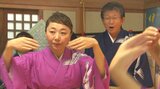 460年の伝統「本場鶴崎踊大会」の音開き 成功を祈願して地元の神社で踊り披露 大分 | 大分のニュース|OBS NEWS|大分放送