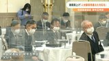 「人の確保が中小にとって大変になる年」県経営者協会の新年互例会 大分 | 大分のニュース|OBS NEWS|大分放送