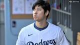 大谷翔平 10試合ぶりノーヒット 連続試合安打は「9」でストップ、ア軍バッテリー全18球外角攻めの大谷対策|TBS NEWS DIG