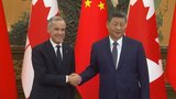 中国の習近平国家主席とカナダのカーニー首相が会談 相互に関税の引き下げで合意|TBS NEWS DIG