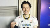 準決勝進出に髙橋藍「苦しかったです」西田有志「非常に今はホッとしてます」富田将馬「今日は100点満点あげてもいい」【中国戦後コメント】|TBS NEWS DIG