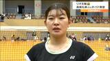 「何か一つでも私から吸収してもらって」リオ五輪・バドミントン金メダリストの髙橋礼華さんがこどもたちに教えたこと 宮城・大河原町|TBS NEWS DIG