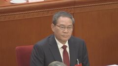 中国李強首相が米議員団と会見　台湾問題でアメリカをけん制　トランプ大統領訪中を前に地ならしか| TBS CROSS DIG with Bloomberg