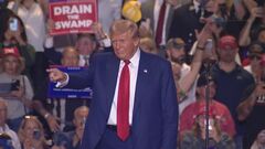 トランプ氏　2028年大統領選は不出馬の意向　ハリス氏に敗北でも「今回が最後になる」| TBS CROSS DIG with Bloomberg