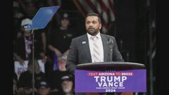 トランプ氏　FBI長官に組織の解体論者を指名　レイ長官は更迭か　米メディアは独立性への懸念や承認手続きの混乱を指摘| TBS CROSS DIG with Bloomberg