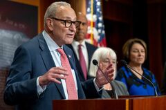 トランプ氏､民主党との会談で「影響あると思えず」-政府閉鎖回避巡り| TBS CROSS DIG with Bloomberg