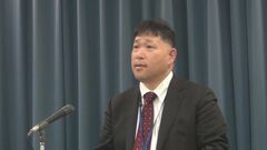 オスプレイ事故　飛行停止要請はアメリカ国防総省に「共有されていることを確認」防衛省・茂木報道官| TBS CROSS DIG with Bloomberg