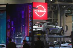 日産、世界販売が16カ月ぶりに前年越え－中国の新型ＥＶがけん引| TBS CROSS DIG with Bloomberg