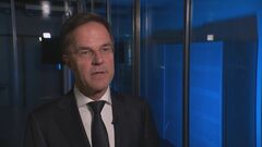 NATOルッテ事務総長　ゼレンスキー大統領にトランプ大統領との関係修復促す、会談決裂受けて| TBS CROSS DIG with Bloomberg