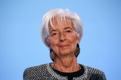 ＥＣＢは2025年に２％インフレ目標を達成と期待－ラガルド総裁| TBS CROSS DIG with Bloomberg