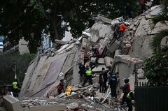 ベネズエラでM7級地震が連続発生、被害甚大－32人死亡、700人超負傷| TBS CROSS DIG with Bloomberg