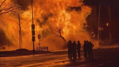 ウクライナ首都キーウや北東部ハルキウにミサイル攻撃　5人死亡 120人超けが| TBS CROSS DIG with Bloomberg