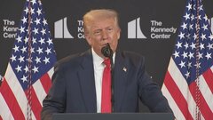 トランプ大統領　首脳会談後のロシア・ウクライナ両首脳の直接対話に期待　今後もロシアが停戦に応じない場合には制裁措置| TBS CROSS DIG with Bloomberg